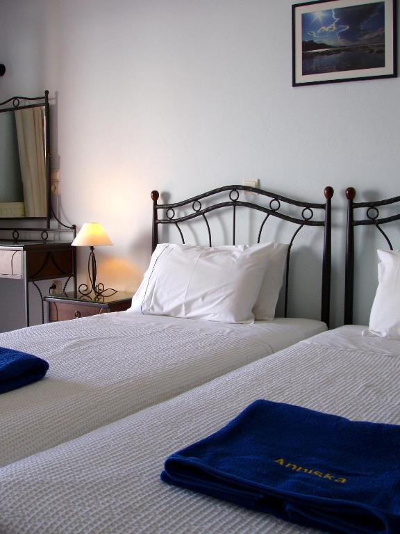 Anniska Hotel Kardamyli Quarto foto