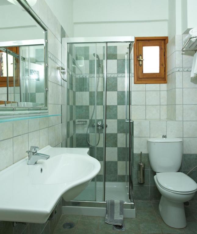 Anniska Hotel Kardamyli Quarto foto