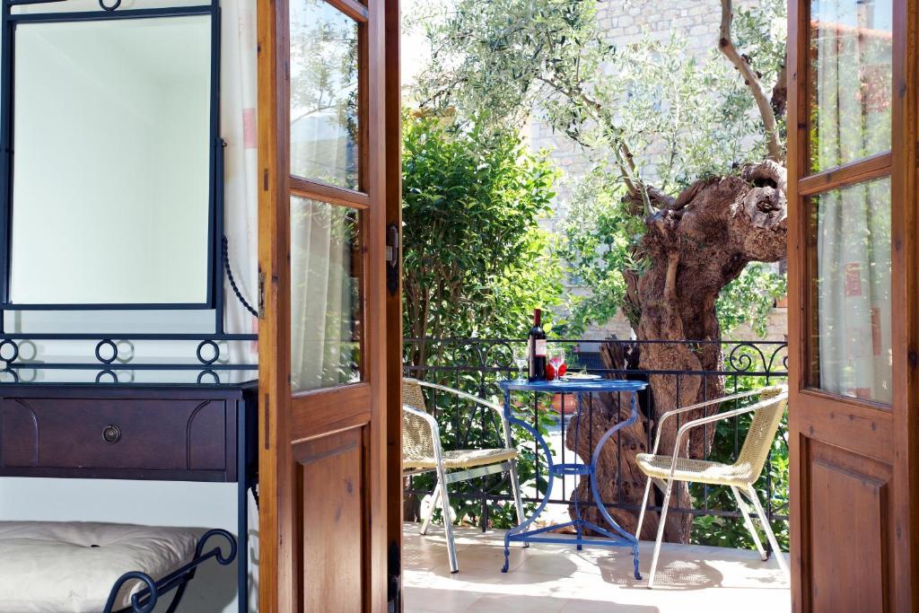 Anniska Hotel Kardamyli Quarto foto
